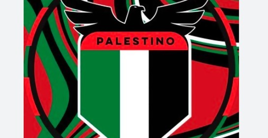 El Club Palestino del Uruguay no acepta que se les discuta sus distorsiones