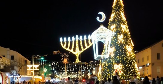 La comunidad cristiana de Israel, la única de Oriente Medio que crece