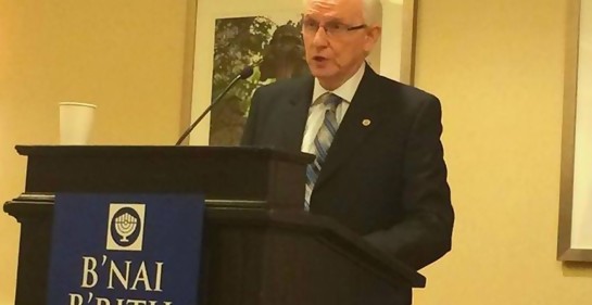 Conoce parte de la trayectoria del Dr. Eduardo Kohn, que se ha retirado de la dirección de Bnai Brith Uruguay