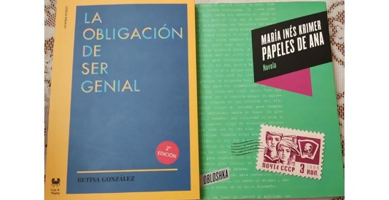 Mis lecturas del año 2022 primera parte