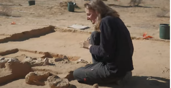 Tortilla prehistórica en Israel: hallan huevos de avestruz de hace 4 milenios