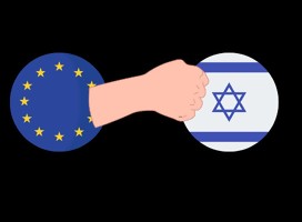 La guerra de la Unión Europea contra Israel
