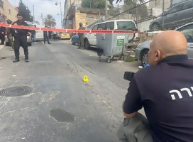 Alerta máxima en Israel al ser perpetrado un nuevo atentado en Jerusalem