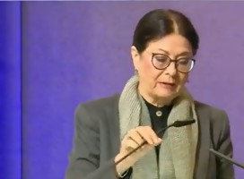  Sin precedentes: choque frontal entre Ministro de Justicia de Israel y Presidenta de la Suprema Corte de Justicia