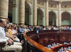 Uruguay conmemora Día Internacional de Recordación de las Víctimas del Holocausto