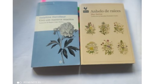 Mis lecturas del año 2022 segunda parte