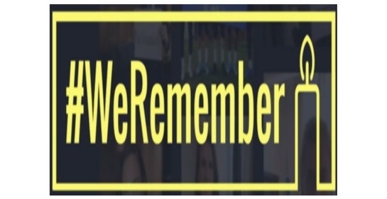 Club Atlético Peñarol recuerda hoy, en el clásico, el Holocausto del Pueblo Judío- We Remember