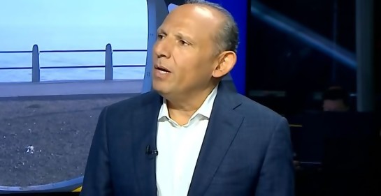 Con el empresario mexicano Isaac Assa, sobre el pasado y la apuesta por un buen futuro