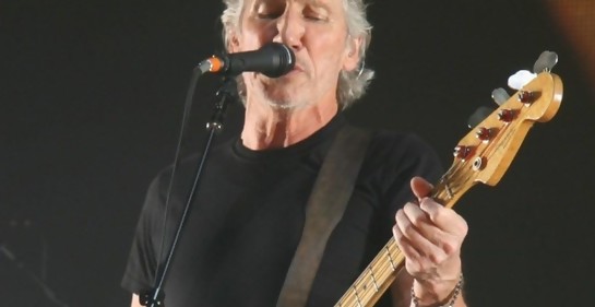 Cancelan concierto de Roger Waters en Frankfurt