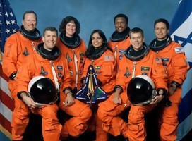 Se cumplieron 20 años del accidente del Columbia y la muerte del primer astronauta israelí