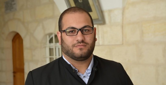 Los vándalos no representan a Israel, dicen en el Patriarcado Armenio de Jerusalem
