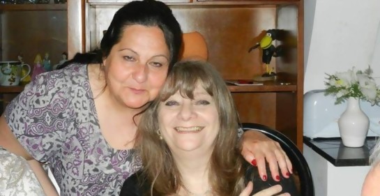 La historia de cariño y admiración entre Valentina y Ana Vinocur