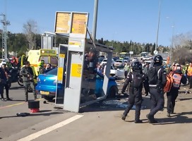 Niño de 6 años y joven de 20, asesinados en atentado terrorista en Jerusalem