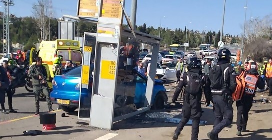 Niño de 6 años y joven de 20, asesinados en atentado terrorista en Jerusalem