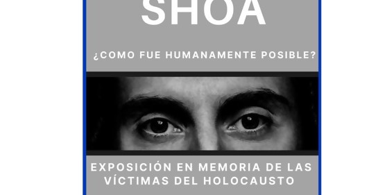 El viernes 24 de febrero se inaugura exposición sobre Shoá en Punta del Este