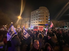 Sin precedentes: siete semanas seguidas de manifestaciones en Israel