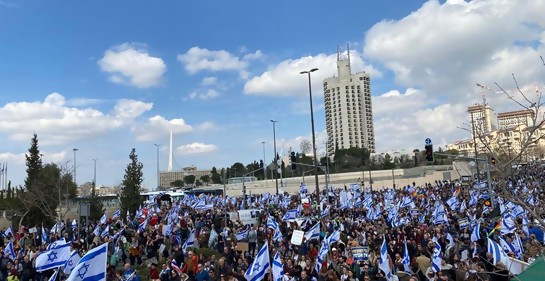 Carta abierta de la Corriente Judía Humanista Secular ante los acontecimientos actuales en el Estado de Israel