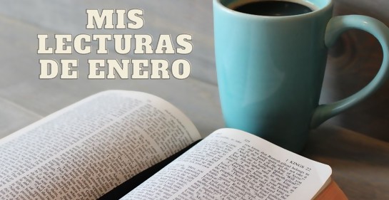 Mis lecturas de enero