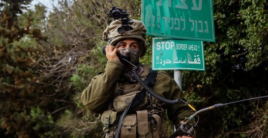 Israel logró frustar a tiempo atentado masivo al parecer de Hezbola