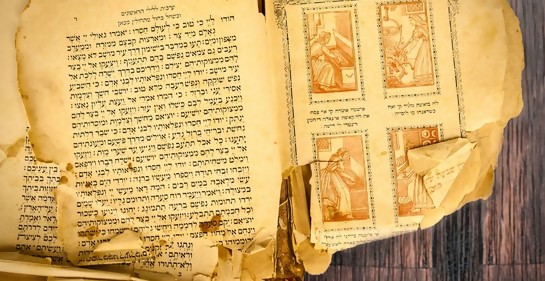 Tres Hagadot fascinantes: la más antigua, la más bella y una escrita de memoria