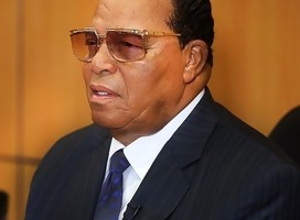 Peligroso impacto de Farrakhan