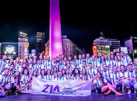 Tuvo lugar en Argentina el congreso mundial de la Academia de Liderazgo Sionista 