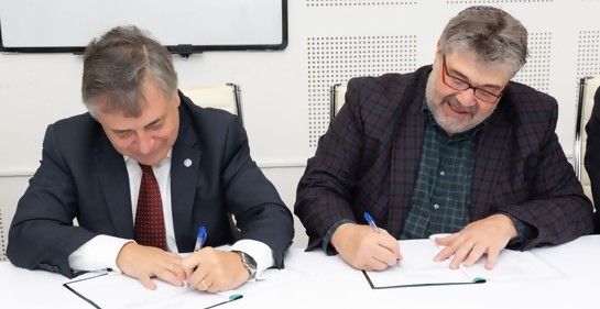 Se firmó acuerdo de cooperación tecnológica entre Uruguay y OurCrowd en Israel