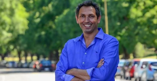 En la bendita memoria de Andrés Abt, recordándolo en sus propias palabras