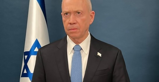 Netanyahu destituyó a su ministro de Defensa por llamar a detener la reforma judicial