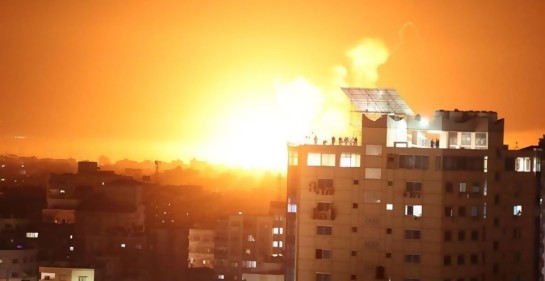 ¿Por qué Israel está atacando Gaza y no Líbano?