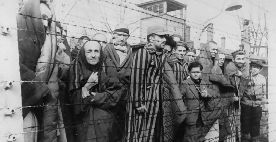 Hoy es Yom HaShoah, el Día del Recuerdo del Holocausto