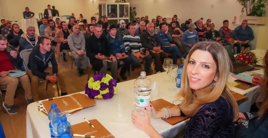 La Histadrut, los ciudadanos árabes de Israel y los trabajadores palestinos 