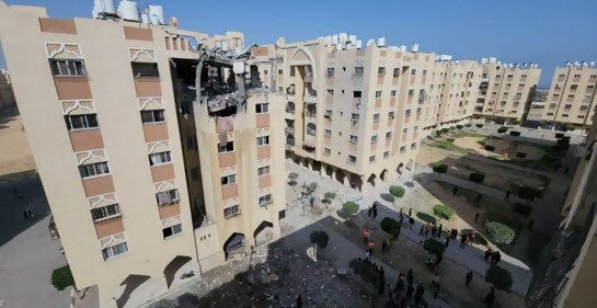 Imágenes reveladoras desde Gaza, dicen mucho sobre lo que ocurre