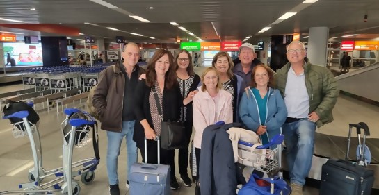 Emprendiendo un viaje difícil: mi primer relato desde Varsovia