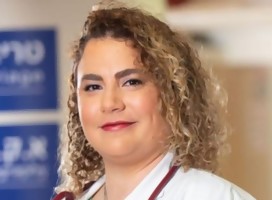 Médica argentina-israelí, a frente de servicio clave en el hospital Ichilov de Tel Aviv
