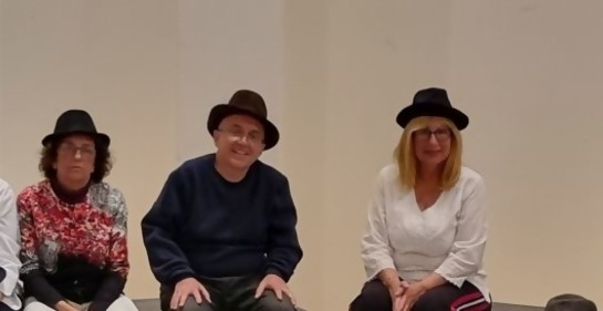 Un demorado y oportuno homenaje a teatro uruguayo en Israel