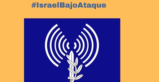 Israel bajo ataque