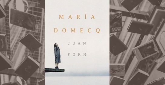 Leemos María Domecq con el Club de lectura de la B'nai B'rith