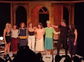 Las moiras: teatro judío reversionado en Buenos Aires