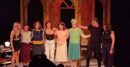Las moiras: teatro judío reversionado en Buenos Aires