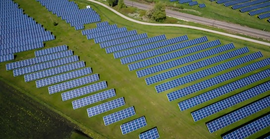 Granja solar genera energía para 250.000 israelíes