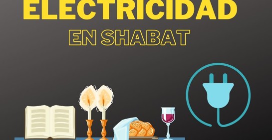 Gabinete avanza proyecto de electricidad 'kosher' en Shabat