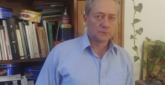 Con Gerardo Bleier, una entrevista sobre dolor, vida e identidad