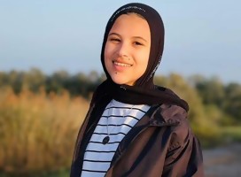 Lo que no se cuenta sobre la jovencita palestina muerta