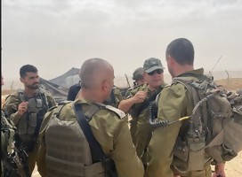 Tres soldados israelíes muertos por disparos de un policía egipcio infiltrado