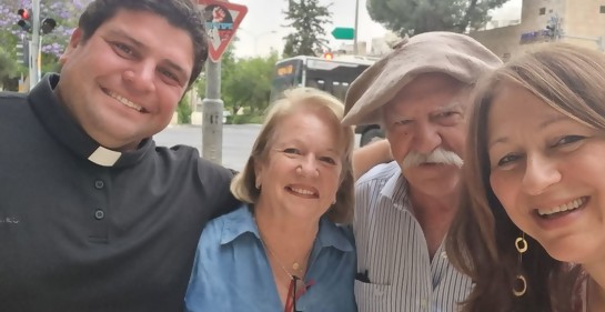 Uruguayos diversos y unidos por ideales, visitaron Israel