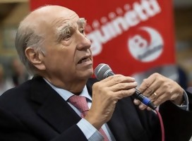 Sanguinetti: Nada excusa a los mandos militares que dieron el golpe