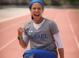 Beatie Deutsch, la campeona israelí de maratón que es fiel a sus valores