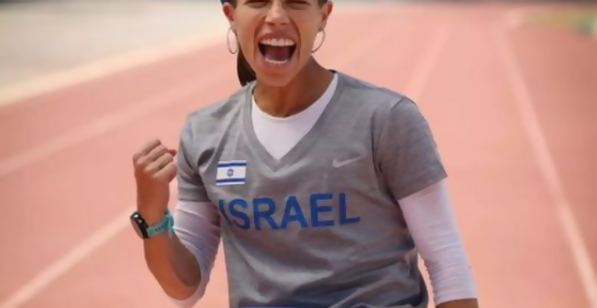 Beatie Deutsch, la campeona israelí de maratón que es fiel a sus valores