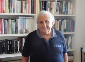 Un año del fallecimento de un gigante de la literatura israelí:  A.B. Yehoshua